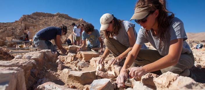 תואר שני בלימודי ארץ ישראל וארכיאולוגיה ללא תזה